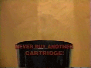 never buy another cart