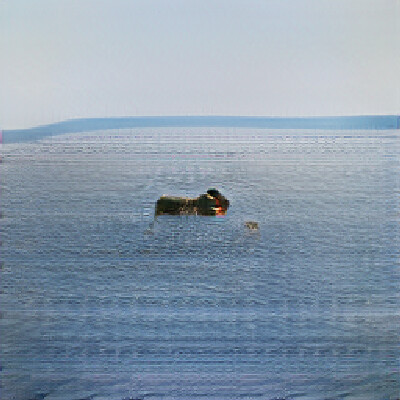 drowning at sea after your boat capsizes