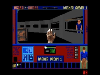wicked dream